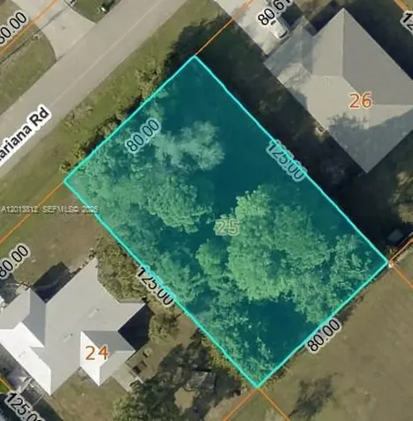 1571 Mariana Road Port St. Lucie FL 34952