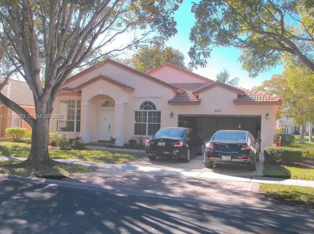 18430 NW 11th Street Pembroke Pines FL 33029