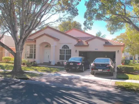 18430 NW 11th Street Pembroke Pines FL 33029