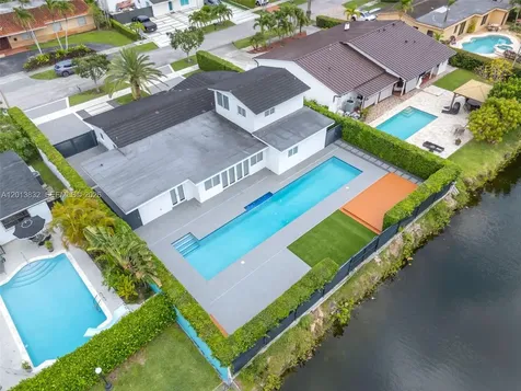 3112 Village Green Drive Miami FL 33175