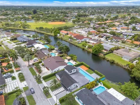 3112 Village Green Drive Miami FL 33175