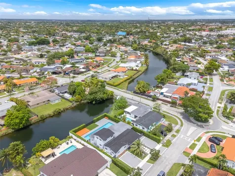 3112 Village Green Drive Miami FL 33175