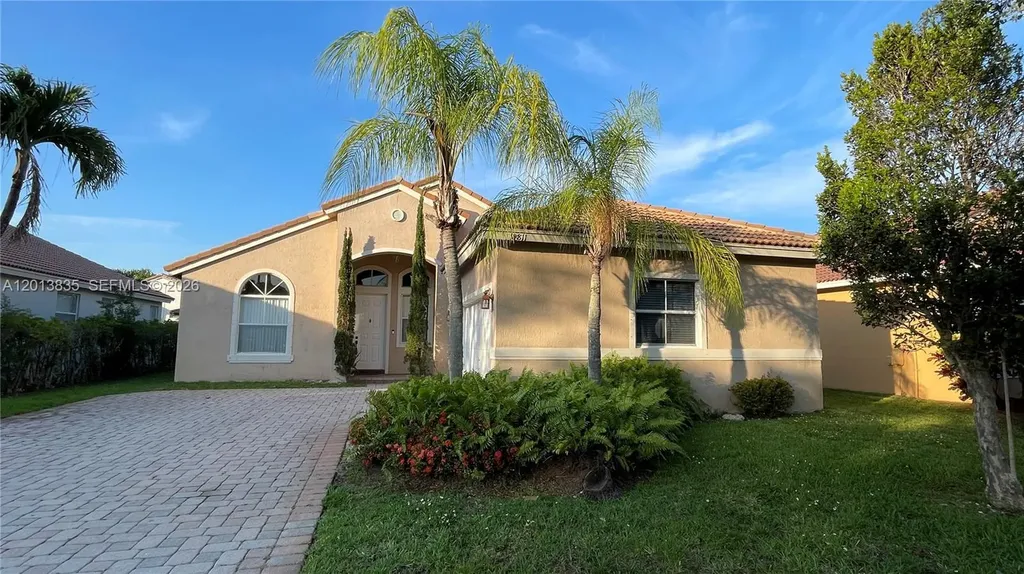 18811 SW 29th Court Miramar FL 33029