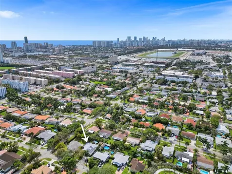 918 NE 4th Court Hallandale Beach FL 33009