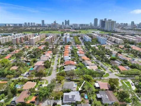 918 NE 4th Court Hallandale Beach FL 33009