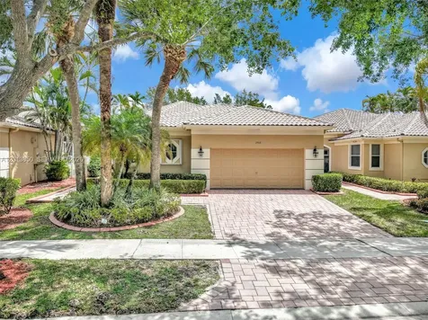 2468 Bay Isle Court Weston FL 33327