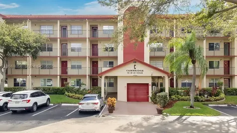 1101 SW 128th Terrace Pembroke Pines FL 33027