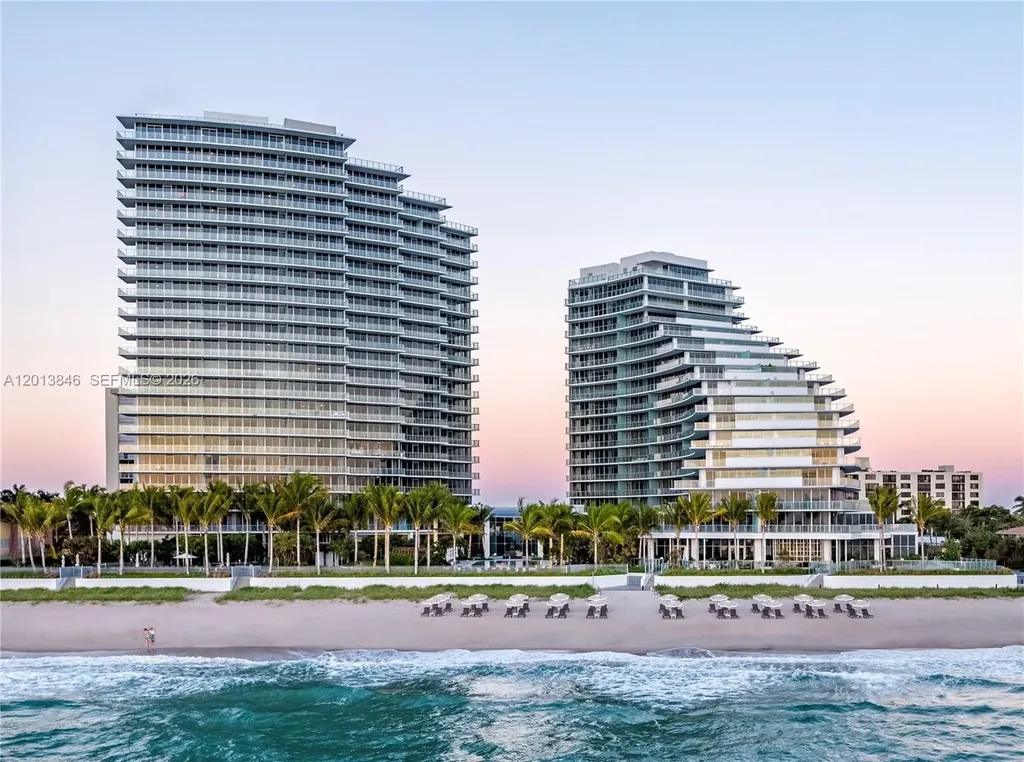 2200 N Ocean Boulevard Fort Lauderdale FL 33305