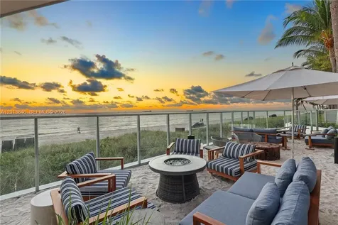 2200 N Ocean Boulevard Fort Lauderdale FL 33305