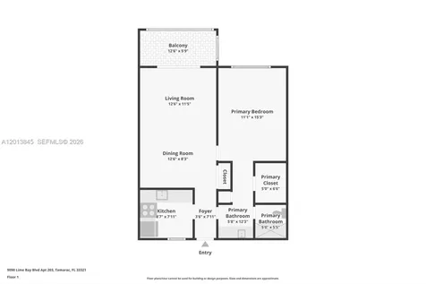 9090 Lime Bay Boulevard Tamarac FL 33321