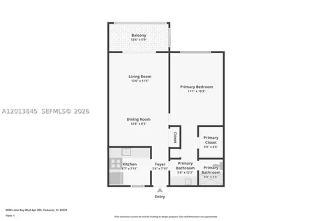 9090 Lime Bay Boulevard Tamarac FL 33321