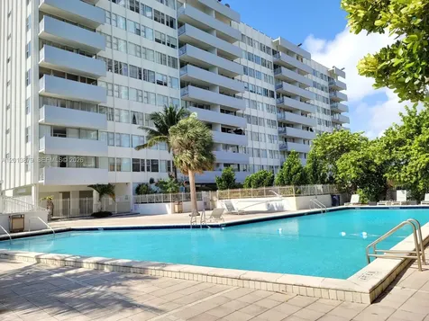 7545 E Treasure Drive North Bay Village FL 33141