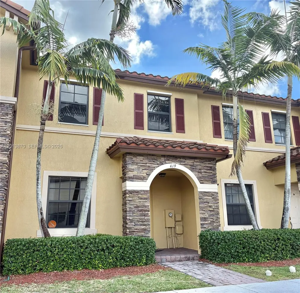 419 SE 32 Terrace Homestead FL 33033