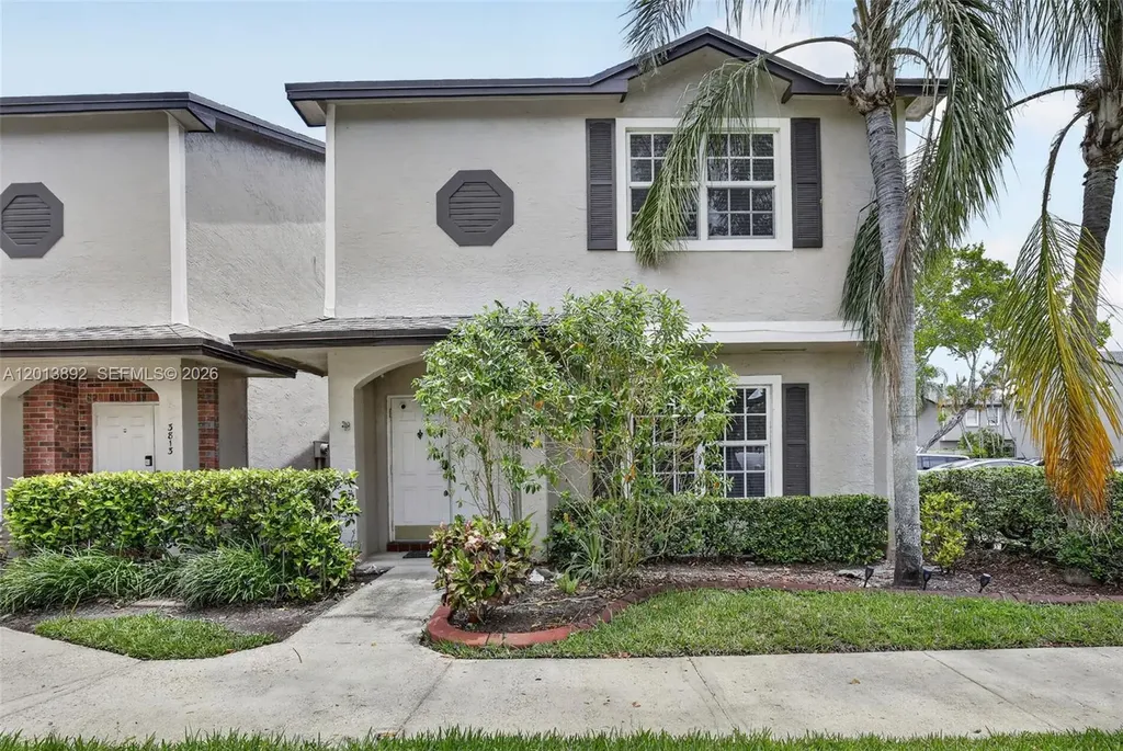 3815 NW 122nd Terrace Sunrise FL 33323