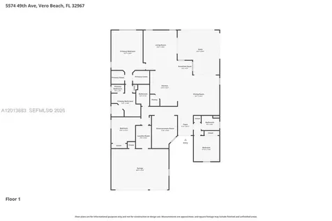 5574 49th Avenue Vero Beach FL 32967