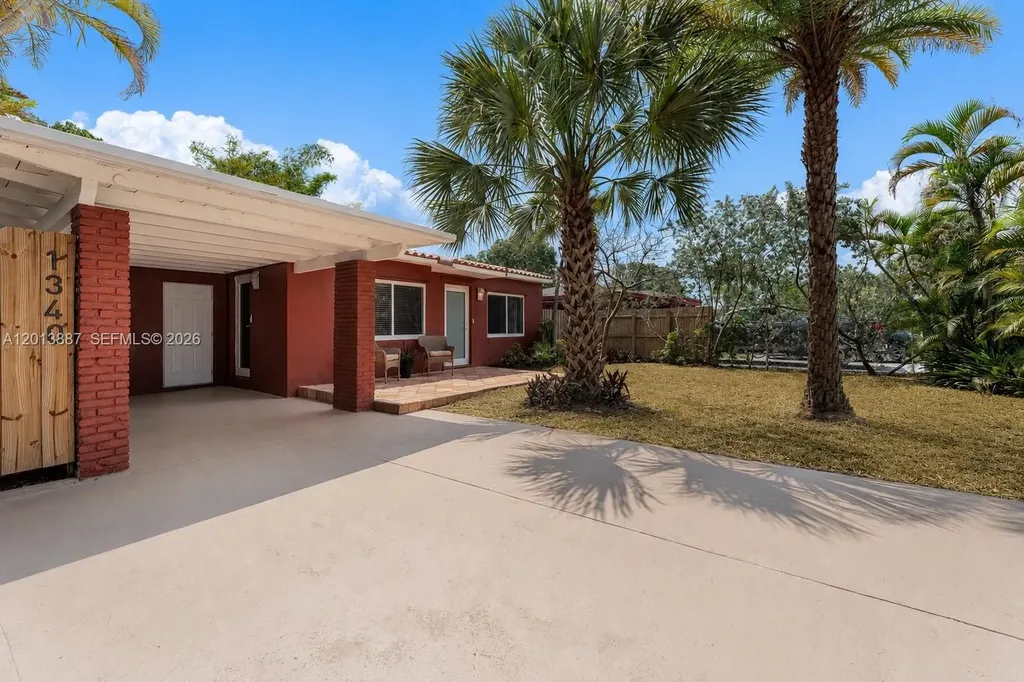 1340 NW 7th Avenue Fort Lauderdale FL 33311