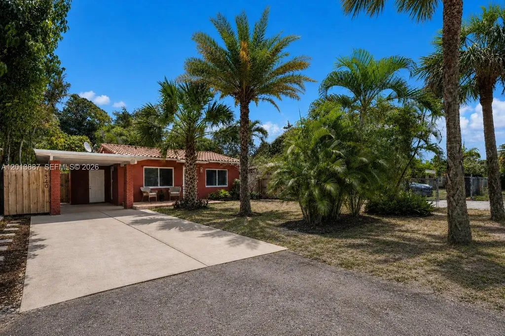 1340 NW 7th Avenue Fort Lauderdale FL 33311
