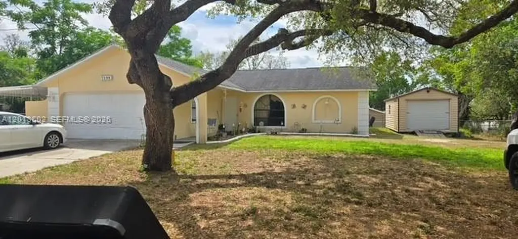 7198 Maple Drive Spring Hill FL 34607