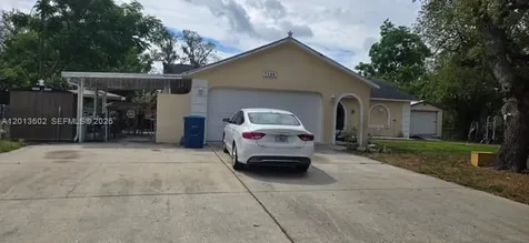7198 Maple Drive Spring Hill FL 34607