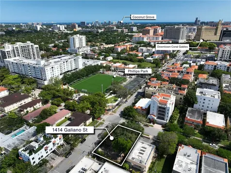 1414 Galiano Street Coral Gables FL 33134