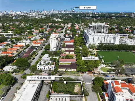 1414 Galiano Street Coral Gables FL 33134