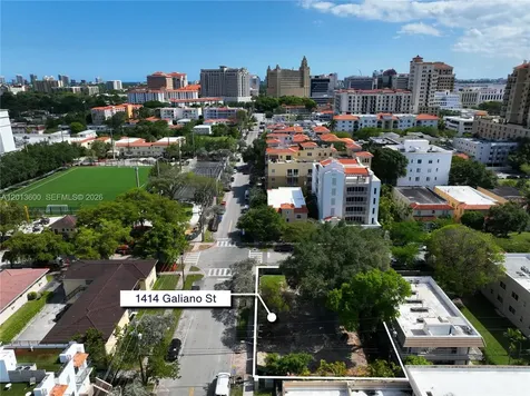 1414 Galiano Street Coral Gables FL 33134