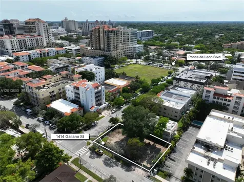 1414 Galiano Street Coral Gables FL 33134