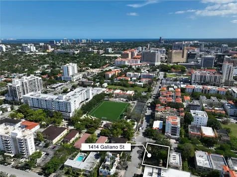 1414 Galiano Street Coral Gables FL 33134
