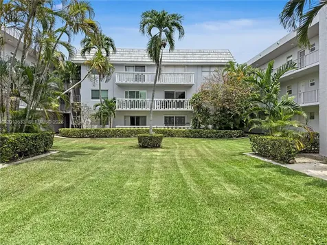 100 Edgewater Drive Coral Gables FL 33133