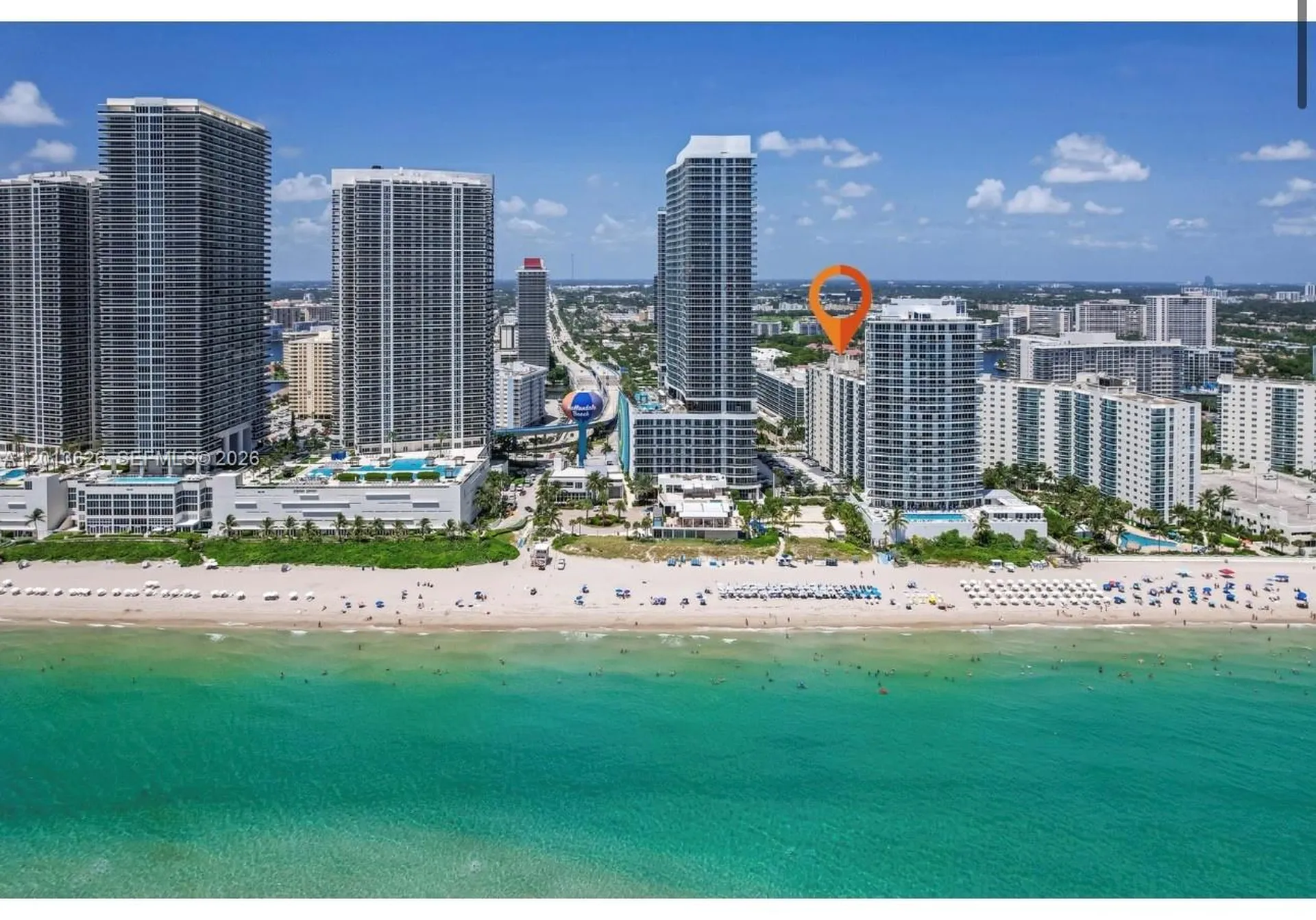 4001 S Ocean Drive Hollywood FL 33019