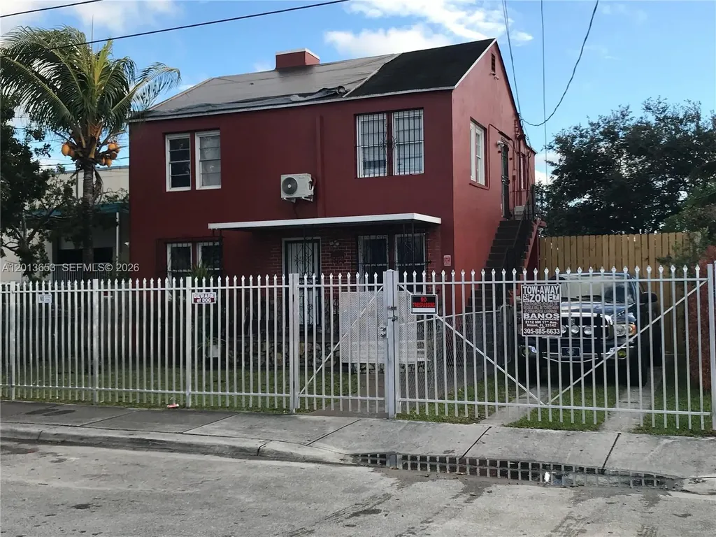 1780 NW 21st Terrace Miami FL 33142