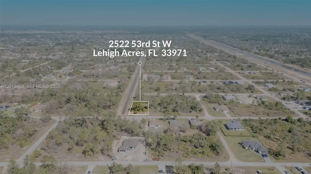 2522 W 53rd Street Lehigh Acres FL 33971