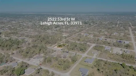 2522 W 53rd Street Lehigh Acres FL 33971