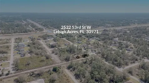 2522 W 53rd Street Lehigh Acres FL 33971
