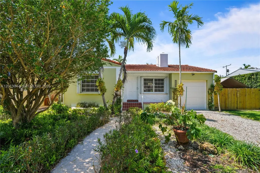 2460 SW 24th Street Miami FL 33145