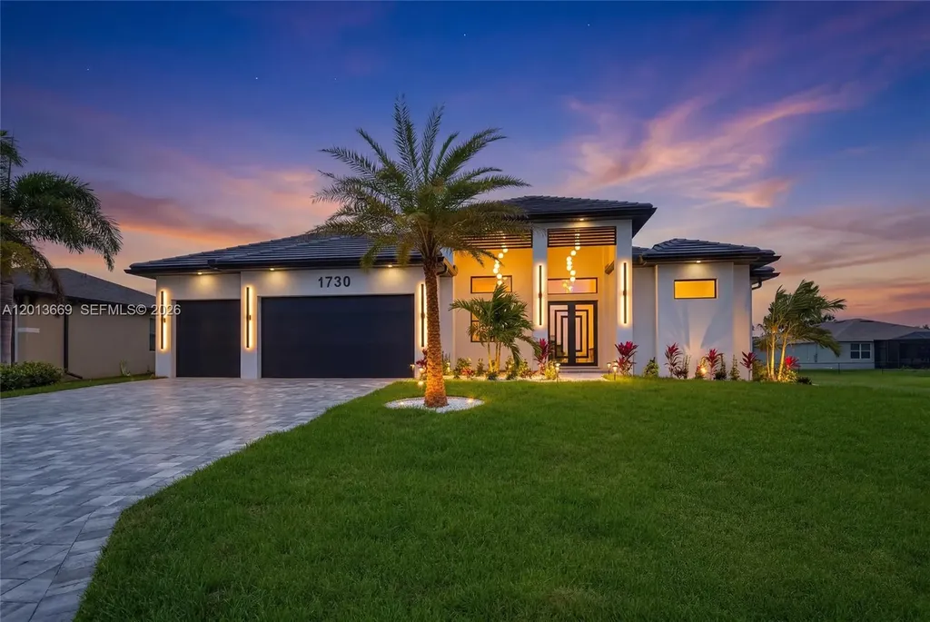 1730 SW 38th Lane Cape Coral FL 33914