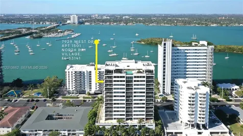 7929 West Drive North Bay Village FL 33141