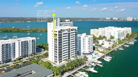 7929 West Drive North Bay Village FL 33141