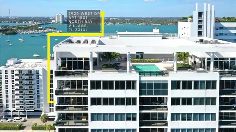 7929 West Drive North Bay Village FL 33141