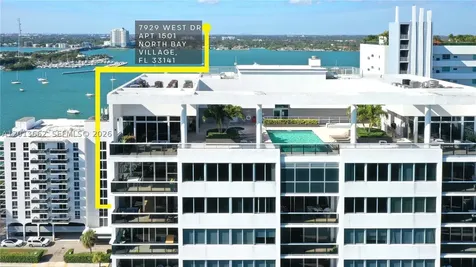 7929 West Drive North Bay Village FL 33141