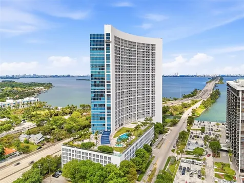 601 NE 36th Street Miami FL 33137