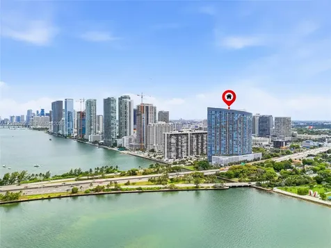 601 NE 36th Street Miami FL 33137