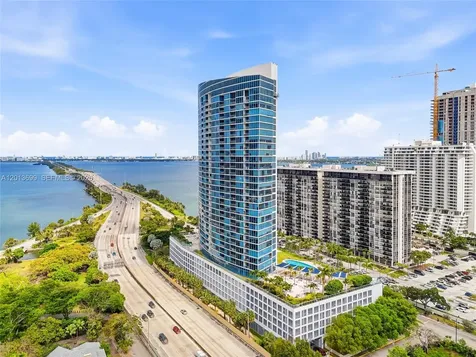 601 NE 36th Street Miami FL 33137