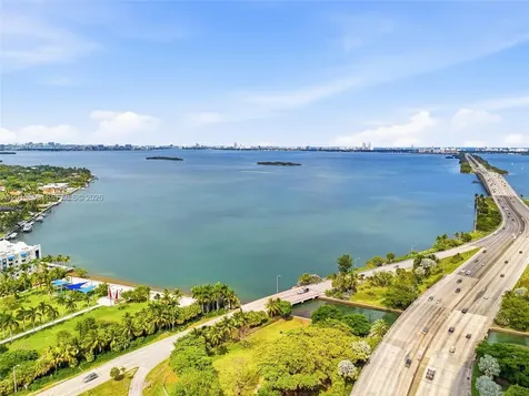 601 NE 36th Street Miami FL 33137