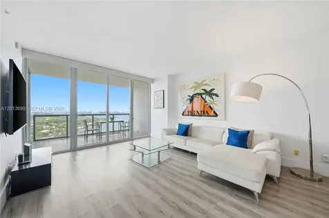 601 NE 36th Street Miami FL 33137