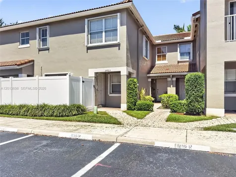 5405 SW 125th Terrace Miramar FL 33027