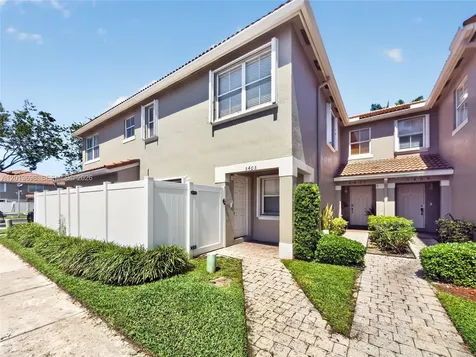 5405 SW 125th Terrace Miramar FL 33027