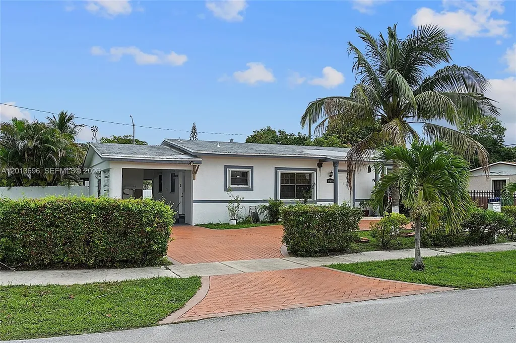 17155 NW 37th Court Miami Gardens FL 33055