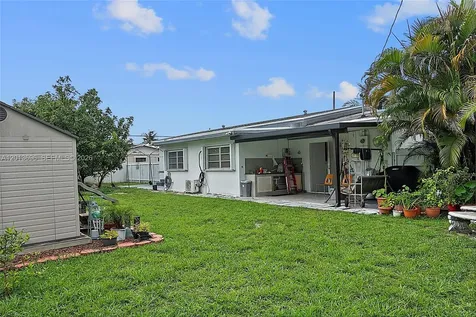 17155 NW 37th Court Miami Gardens FL 33055