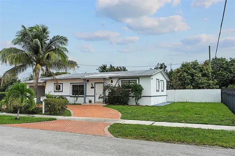 17155 NW 37th Court Miami Gardens FL 33055